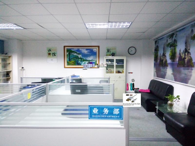 Proveedor verificado de China - VAPOV ELECTRONIC CO.,LTD