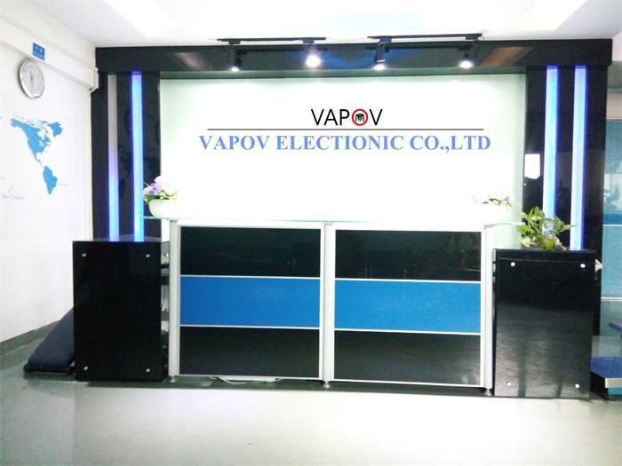 Verified China supplier - VAPOV ELECTRONIC CO.,LTD