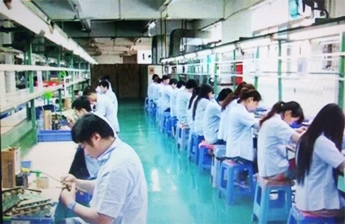 Proveedor verificado de China - VAPOV ELECTRONIC CO.,LTD