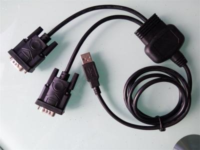 China Usb ao comprimento de carregamento Multifunction do cabo 500mm do adaptador Rs232 de série à venda