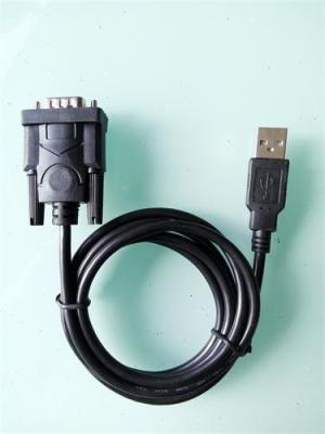 Cina Usb a RS232 di serie - DB9 tipo plug and play multifunzionale del cavo del Usb dell'adattatore in vendita