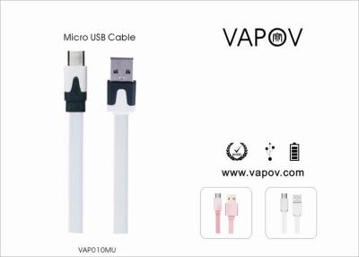 China Micro dados de USB e cabo de carregamento para o telefone móvel de Samsung à venda