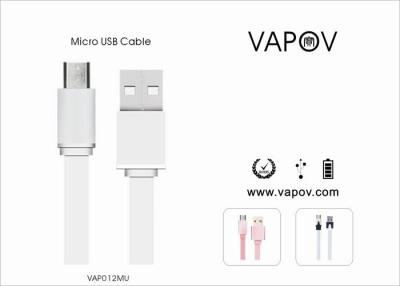 China Micro dados de USB e cabo de carregamento para o telefone móvel de Samsung à venda