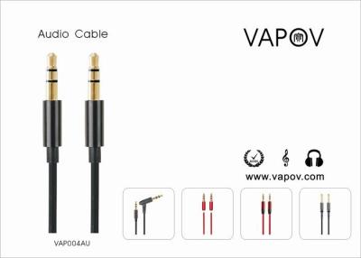 China 3.5 mm Audio cable For Andriod / Apple / Samsung Mobile phone for sale