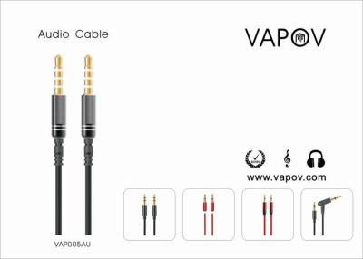 China Audio cable for Samsung , iPhone mobile phone and tablet for sale