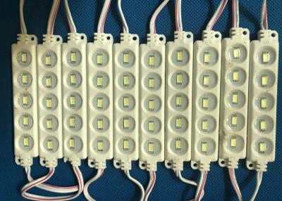 China Waterproof 2W 12V LED Injection Module 20PCS/ String 5730 5 Leds 95*17mm for sale