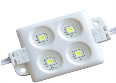 China 4  5050 Smd Rgb Led Modules , Waterproof Led Module Window Lights 12v for sale