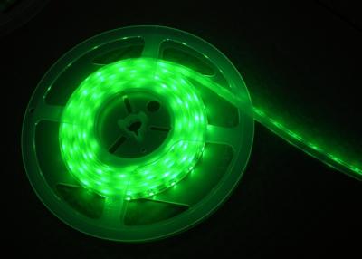 China Adhesive Pixel RGB LED Flexible Strip / Bicycle Led Light Strips High Lumens Output for sale