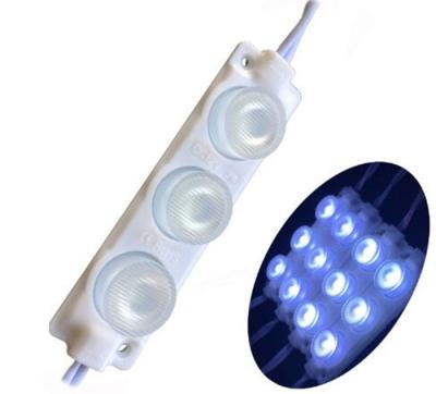 China Off - The - Shelf 3W LED Injection Module 220v White Color ROHS Approval for sale