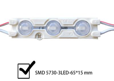 China 280LM 3w White Led Strip Light Module 5730 Dc12 Voltage 50000 Hours Lifespan for sale