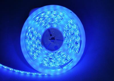 China Digital Addressable Pixel RGB LED Flexible Strip Lights Smd 5050 For Car Lighting for sale