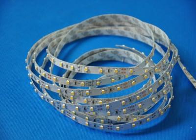 China Warm White Smd Led Flexible Strips 3528 , Neopixel Led Strip Low Power 60LED/M for sale