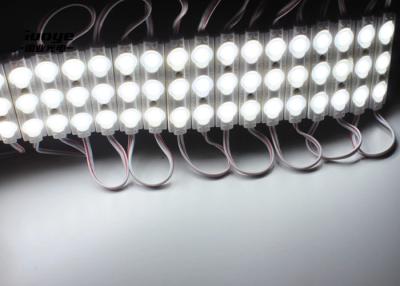 China Outdoor 2835 Led Module , Plastic 12 Volt Led Modules For Channel Letters for sale