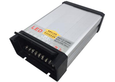 China Constant Voltage LED Driver Power Supply 220V To DC12V 400W Isolated Type for sale