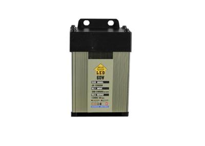 China 60W LED Driver Power Supply Rainproof Led Driver Transformer Multiple Output for sale