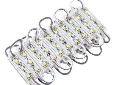 China DC 12V 2835 SMD LED Module Lights Decorative Lighting Lamp Single Color for sale