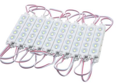 China High Power 5730 SMD LED Module Decorative Injection Light 20pcs / Rtring for sale