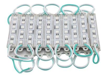 China SMD 5050 6 12v Led Light Modules , R/G/B/W/WW Decorative Digital Led Module for sale