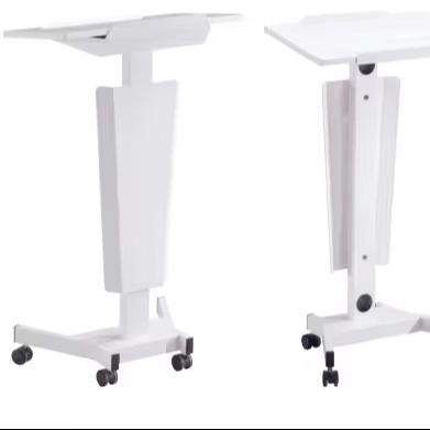 China Removable Modern Minimalist New Design Office Furniture Church School Hotel Lectern for Conference Lecitterium for sale