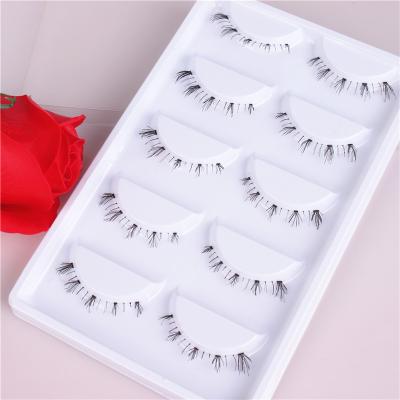 China luxury super soft cruelty free faux silk mink faux lashes - to buy lower lid lashes for sale