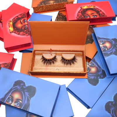 China From Cruelty Free Custom Made Sellers Mink Eyelashes Free Package Eyelash 25mm Premium for sale