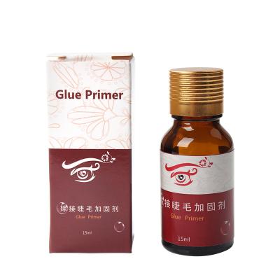 China Wholesale Cruelty Free Dolovebeauty Eyelash Glue Primer For Eyelash Extensions Make Lashes Stay Longer After Transplant for sale