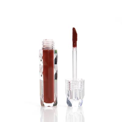 China Free sample Dolovebeauty fashion lip gloss plumper luxury waterproof shimmer lip gloss OEM service dydrating for sale