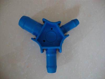 China PAP pipe rounder plastic bar gauge with reamer for PEX-AL-PEX for sale