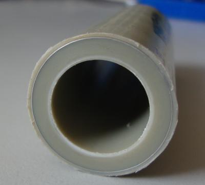 China PPR-AL stable pipe for hot water for sale