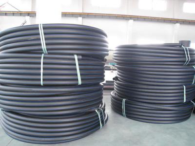 China PE100 pipe for water for sale