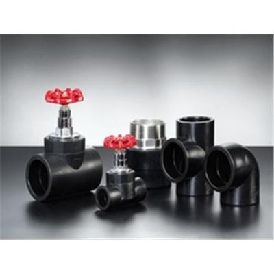 China PE fitting for PE pipe for sale