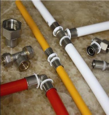 China seamless weld PEX-AL-PEX multilayer pipe for floor heat for sale