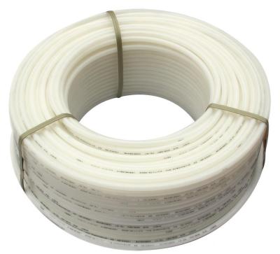 China pure PEX-A tube for hot water supply floor heating system for sale