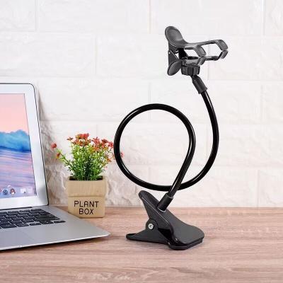 China Universal Mobile Phone Adjustable Adjustable Lazy Desktop Tablet Stand Bedside Mobile Phone Holder for sale