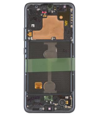 China OLED ASSEMBLY WITH FRAME COMPATIBLE FOR SAMSUNG GALAXY A90 5G (A908 2019) for Samsung Galaxy S8 PLUS for sale