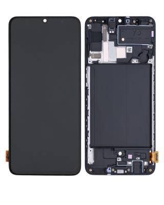 China OLED ASSEMBLY WITH FRAME COMPATIBLE FOR SAMSUNG GALAXY A70 (A705 2019) (REFURBISHED) FOR SAMSUNG GALAXY A70 A705 2019 for sale