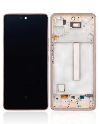 China OLED ASSEMBLY WITH FRAME COMPATIBLE FOR SAMSUNG GALAXY A53 5G (A535 A536 2022) (REFURBISHED) FOR SAMSUNG GALAXY A53 4G A53 5G A535 A536 2022 for sale