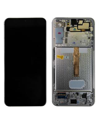 China OLED ASSEMBLY WITH FRAME COMPATIBLE FOR SAMSUNG GALAXY S22 PLUS 5G for Samsung Galaxy S22 ultra 5G for sale