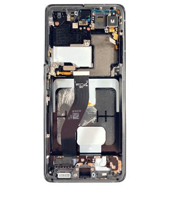 China OLED ASSEMBLY WITH FRAME COMPATIBLE FOR SAMSUNG GALAXY S21 ULTRA 5G (G990U/F) for Samsung S21 ultra 5G for sale