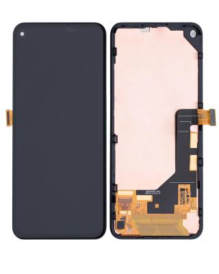 China OLED ASSEMBLY WITH FRAME COMPATIBLE FOR GOOGLE 5A 5G PIXEL For Google Pixel 5A 5G for sale