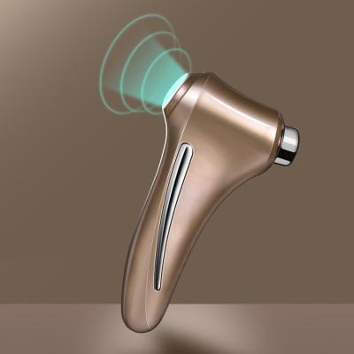 China Rechargeable Ultrasonic Skin Scrubber Device Factory Price Skin Care IPS Total Skin Scrubbing Instrument for sale