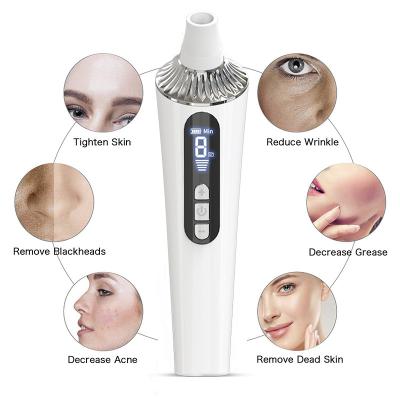 China Other Amazon Top Blackhead Visual Instrument Visual Blackhead Remover Electric Blackhead Instrument for sale