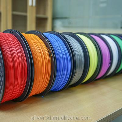 Chine For All 3D Printer China Best Quality 3d Printer Filaments 1kg 0.5KG 2KG 5KG Spool Filament à vendre