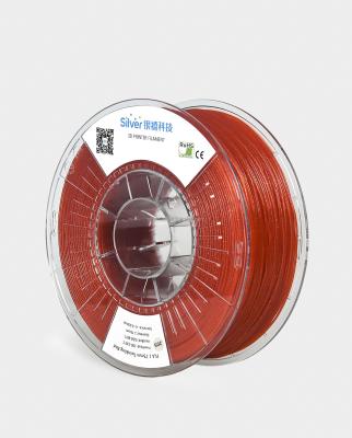 Κίνα For all FDM 3D printer Twinkling 3d printing pla 1.75mm filament sparkle 1kg twinkle pla filament for 3d printer προς πώληση