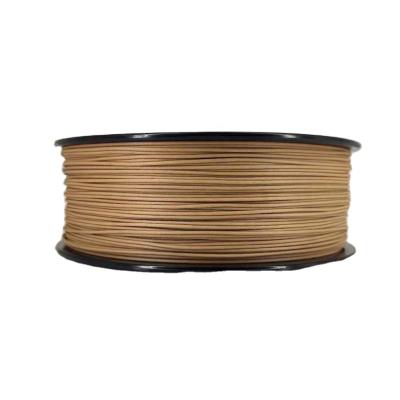 中国 For All FDM 3d Printers Filament Pla 3D Printer Filament Wood Filament 3 Good Quality Wood Colors 1.75mm Non-Toxic 販売のため