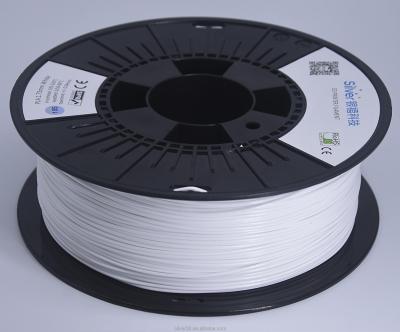 China FOR ALL 3D printers plastic rods pla 3d printer filament 1kg 1.75mm soft flexible PLA filament for sale