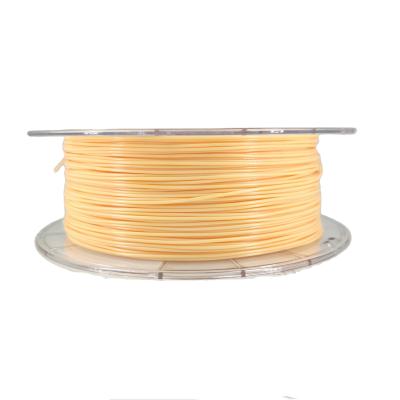 China FOR ALL PLA 3D Printers Flexible PLA Filament 1kg 1.75mm 32 Filament Soft Colors Synthetic PLA Filament Tow for sale