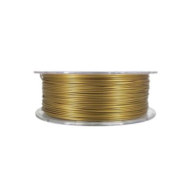 China For All 3D Printer Metal 3d Filament Pla 1.75mm 4 Color Gold Silver Copper Bronze Made In China Te koop