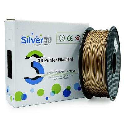 China For all 3d printer hiqh quality factory direct manufacture 3d printer metal filament wholesale for sale