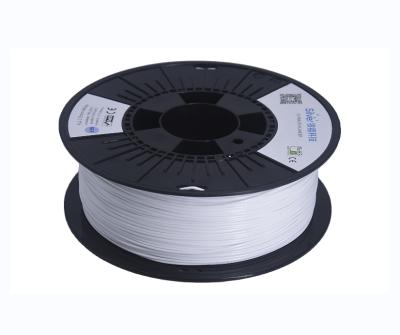 China 3D Printer Silver 3D Plastic ABS Filament Rod 3d Printer Filament 1.75mm/1kg ABS For 3D Printing Multi Colors Factory Wholesale for sale